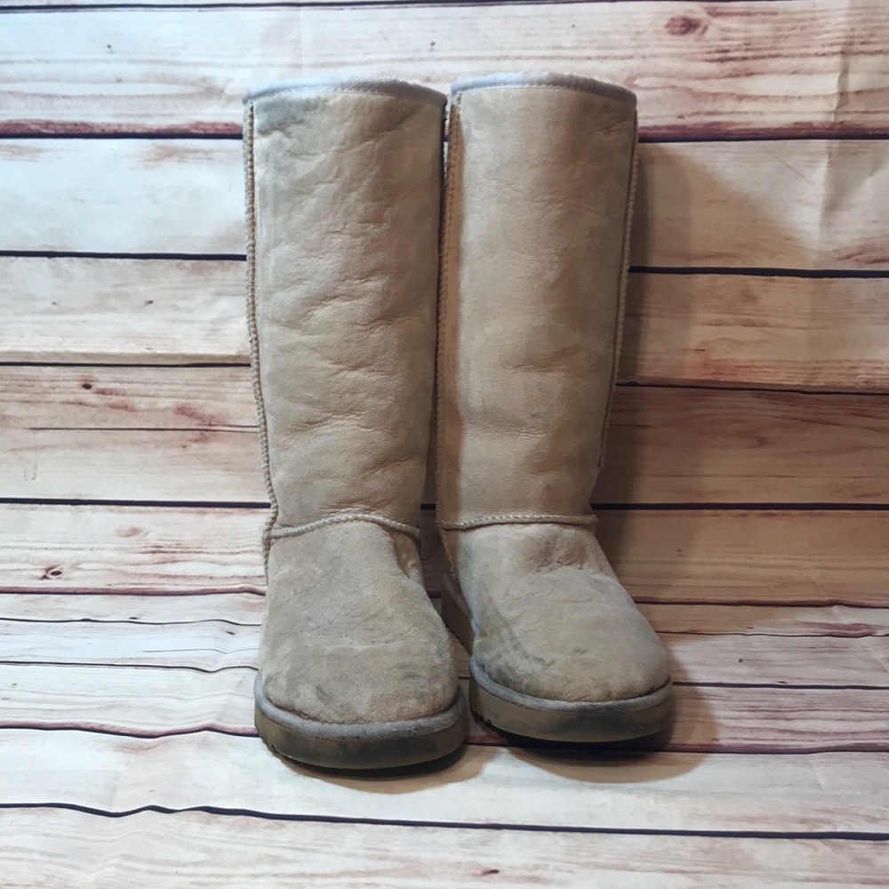 Tall Uggs - image 1